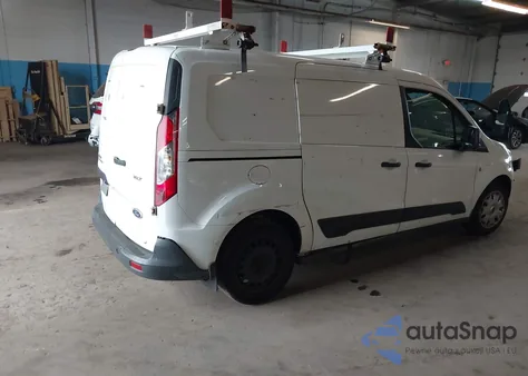 2015 Ford Transit Connect Xlt из США, поврежденный, VIN NM0LS7F71F1188810